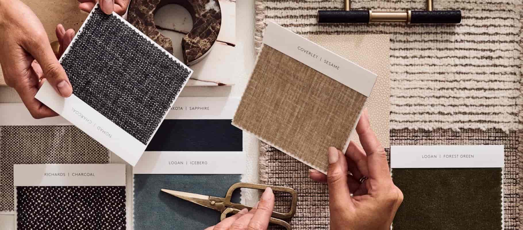 Free Design Services for custom furniture and interior design consultation