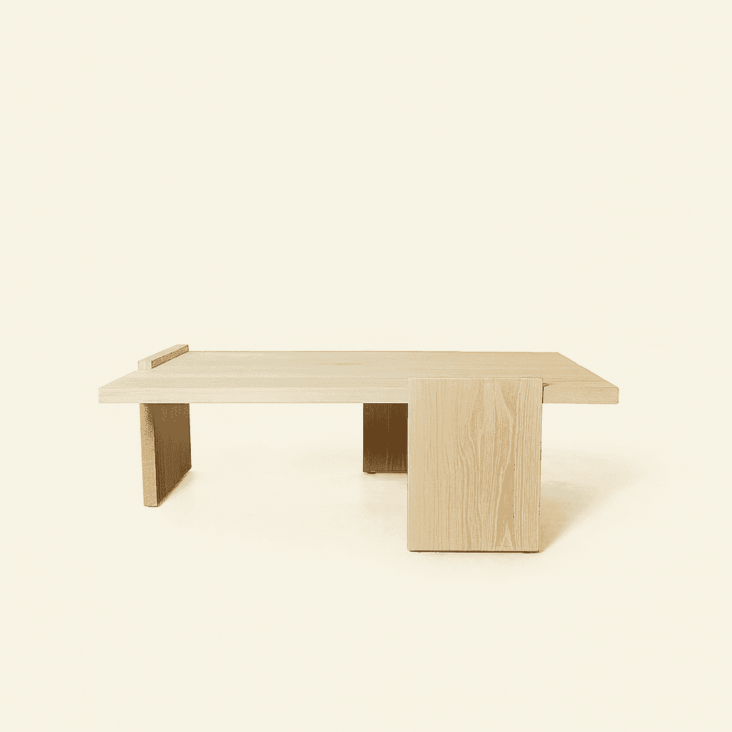 Nordic Balance Coffee Table — view 1