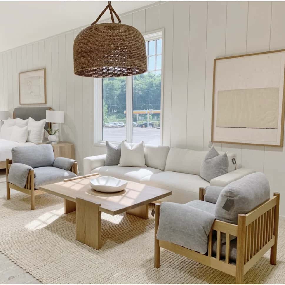 Nordic Balance Coffee Table angle thumbnail 2