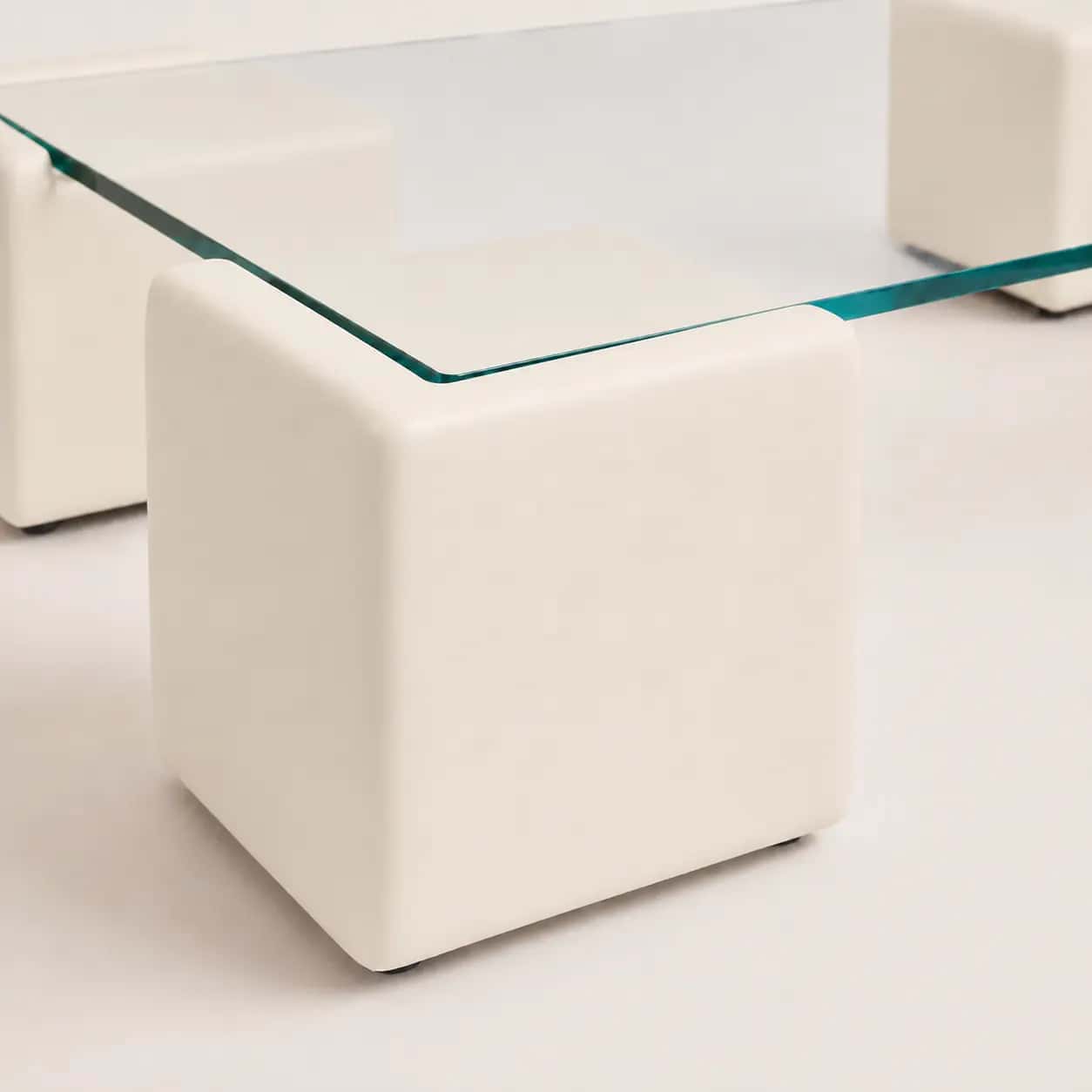 Elara Float Coffee Table — view 1