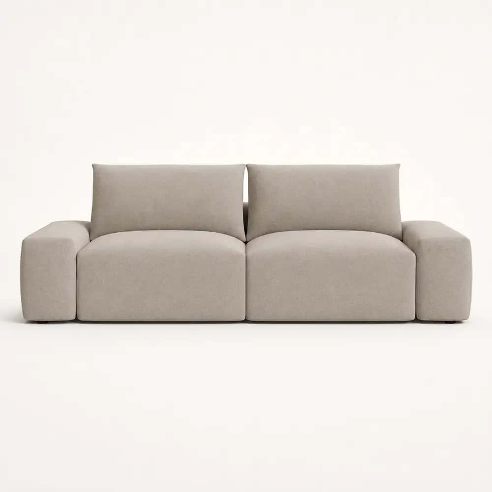 Seren Cove Upholstered 2-Seater Sofa — view 1