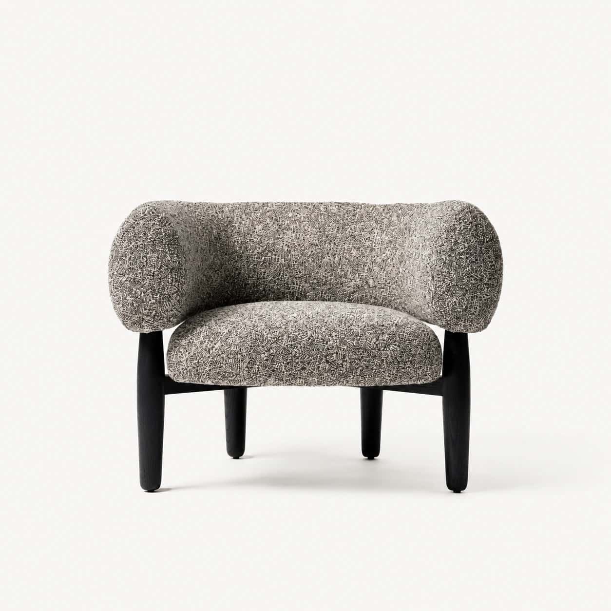 Noma Curve Lounge Chair — view 1