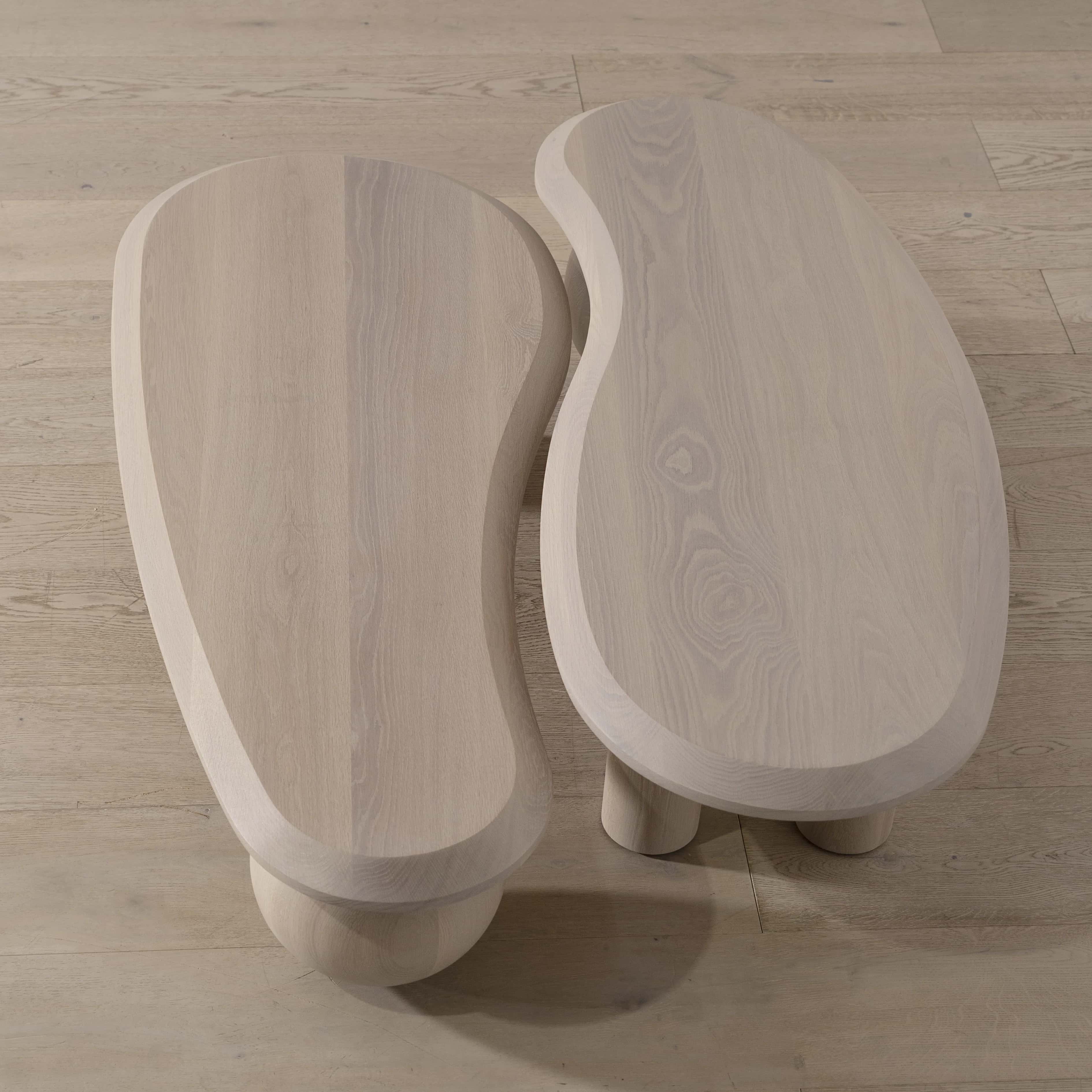 The Waverly Duo Oak Wood angle thumbnail 7