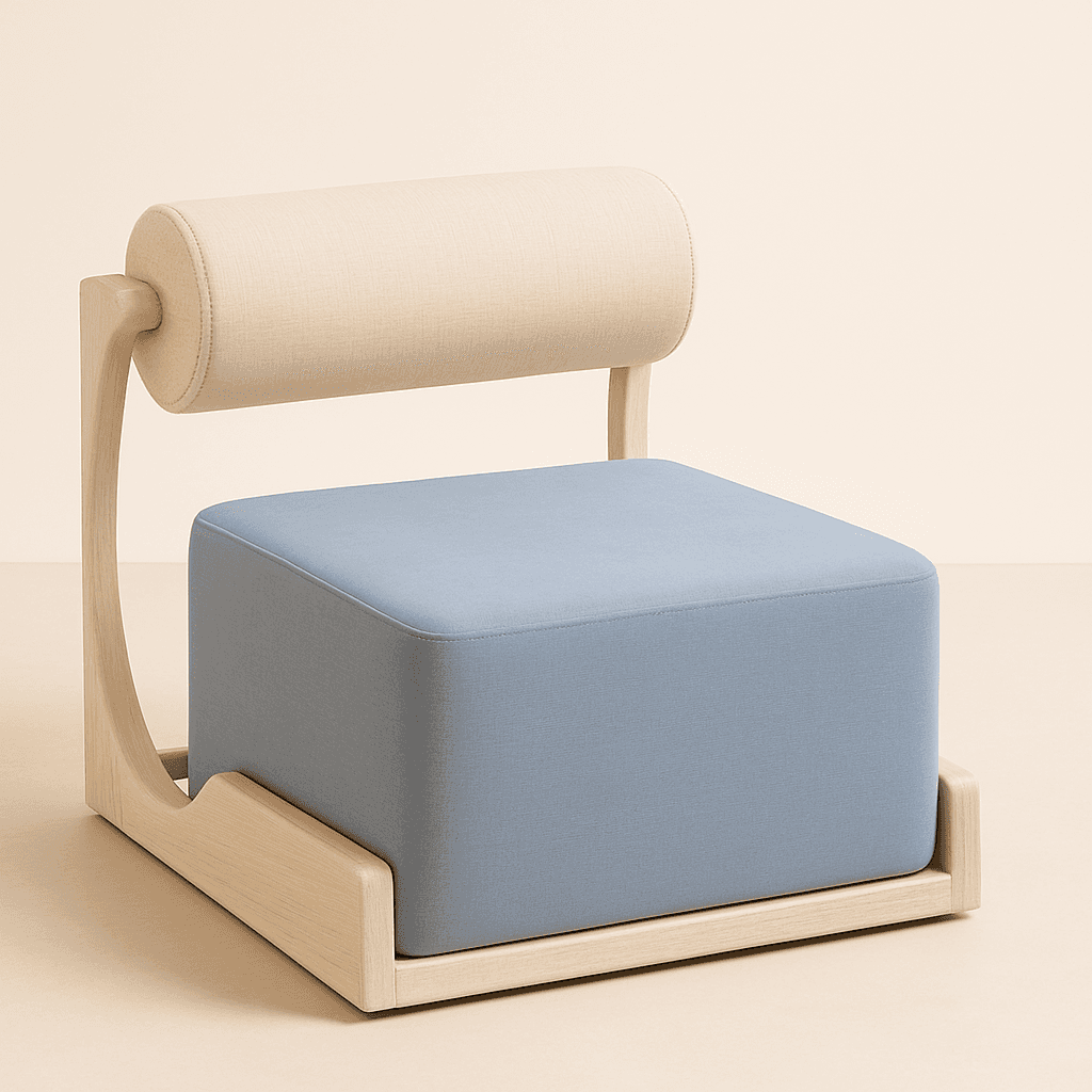 Cylina Lounge Chair — view 1