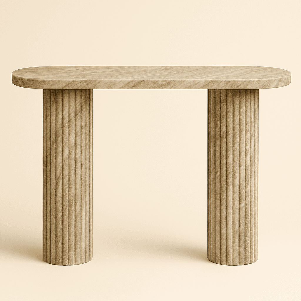 Doric Console — view 1