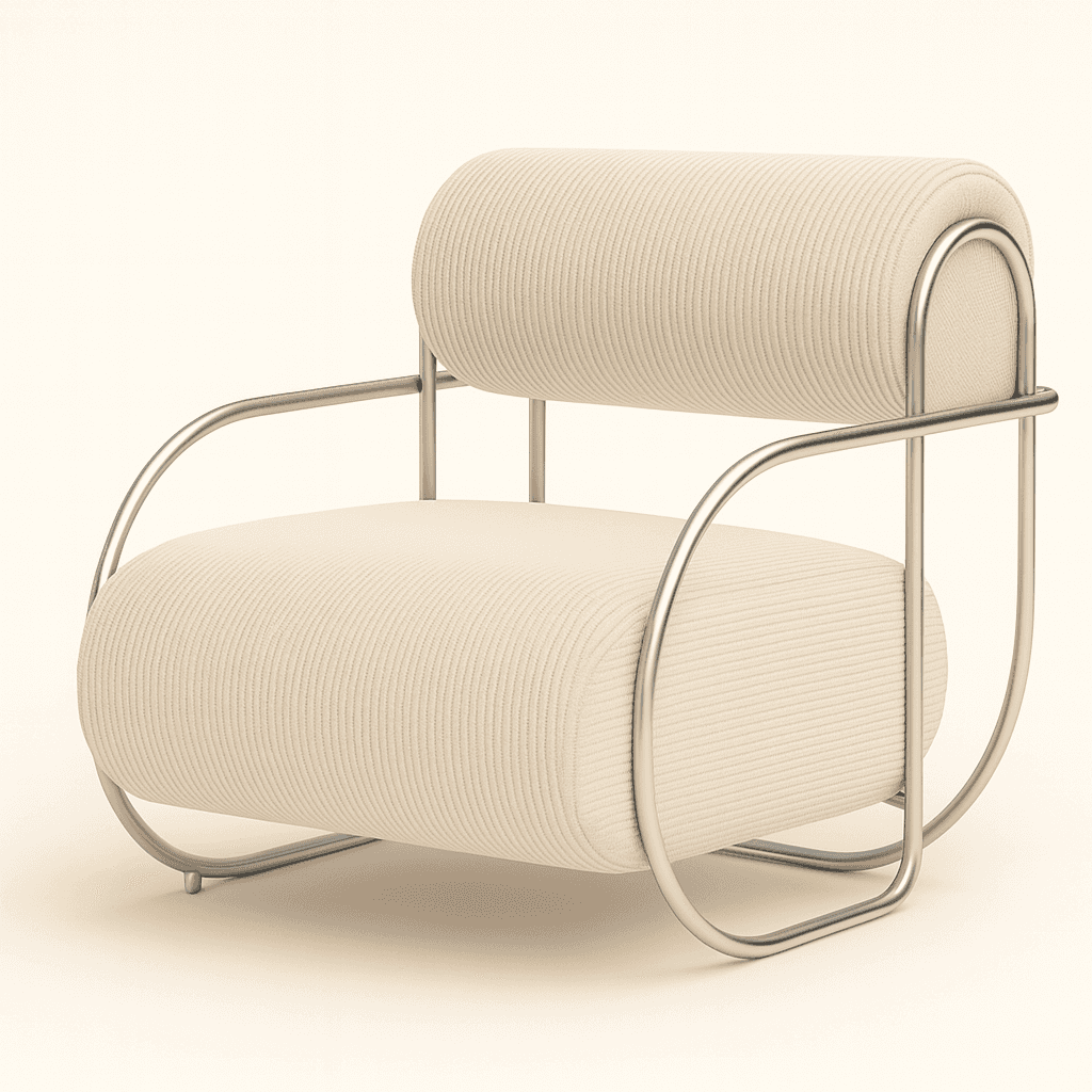 The Winslow Reading Chair angle thumbnail 4