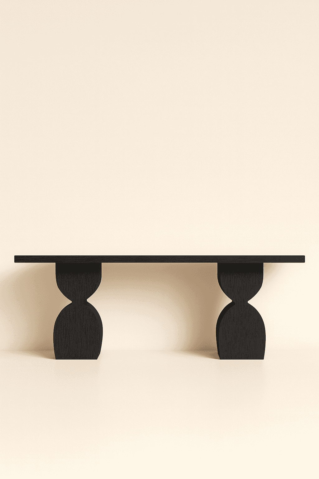 Bravura Console Table — view 1