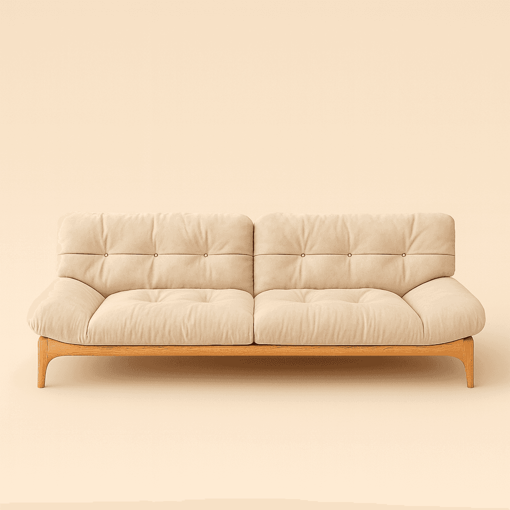 Velora Sofa — view 1