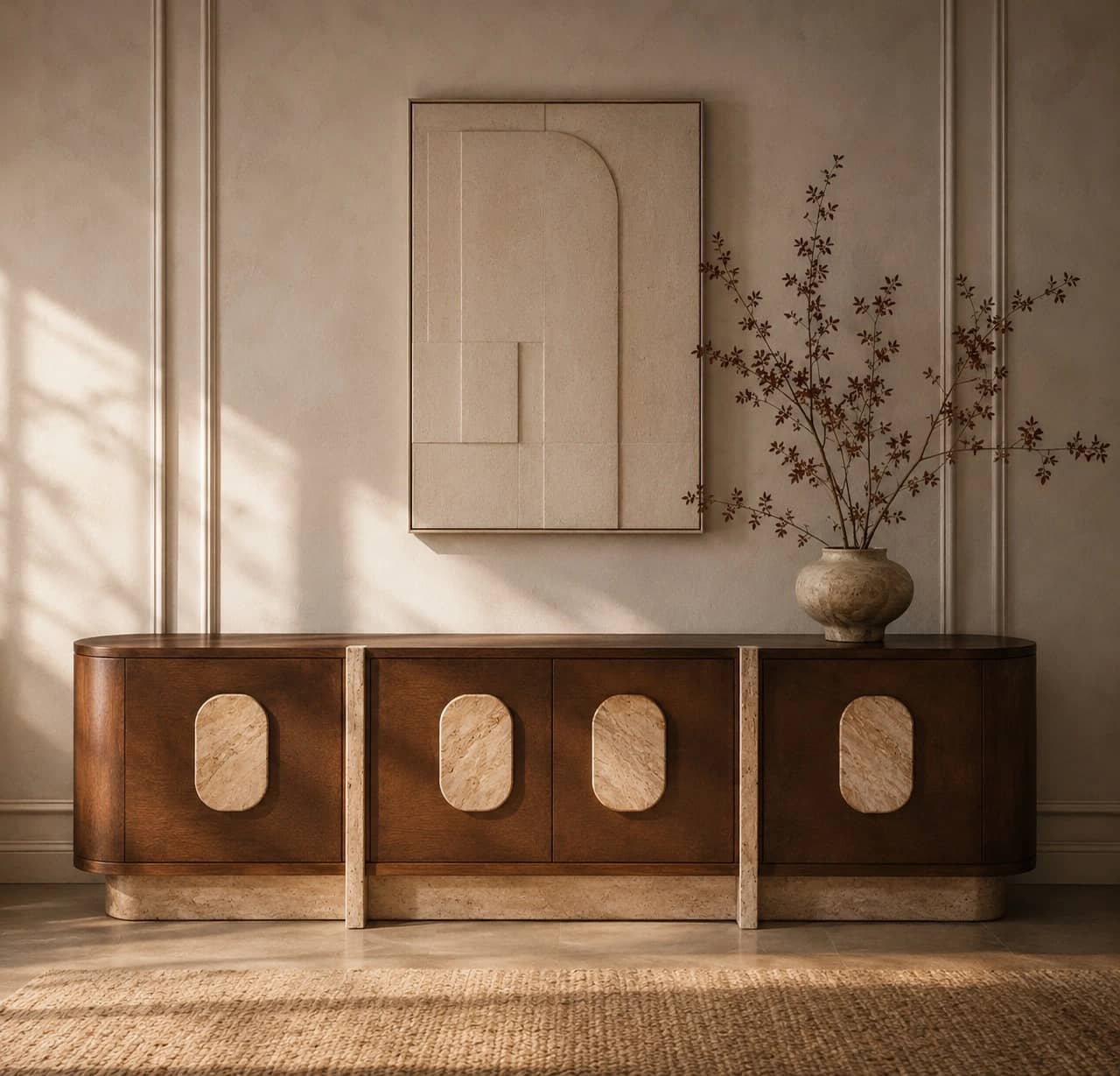 STORAGE & MEDIA FURNITURE