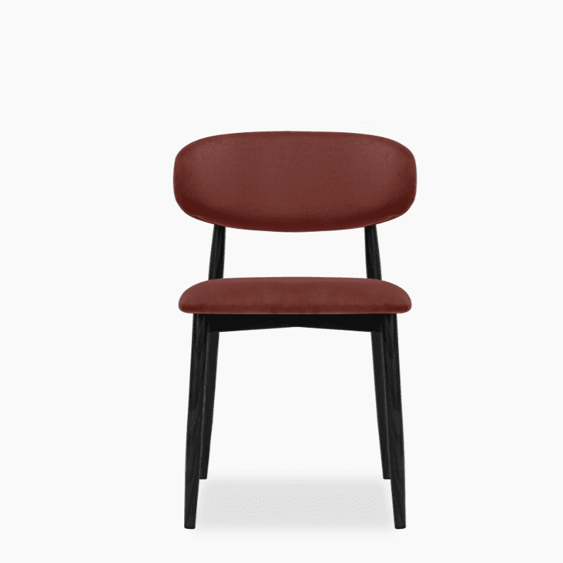 Classic Tufted Velvet Chair - 2