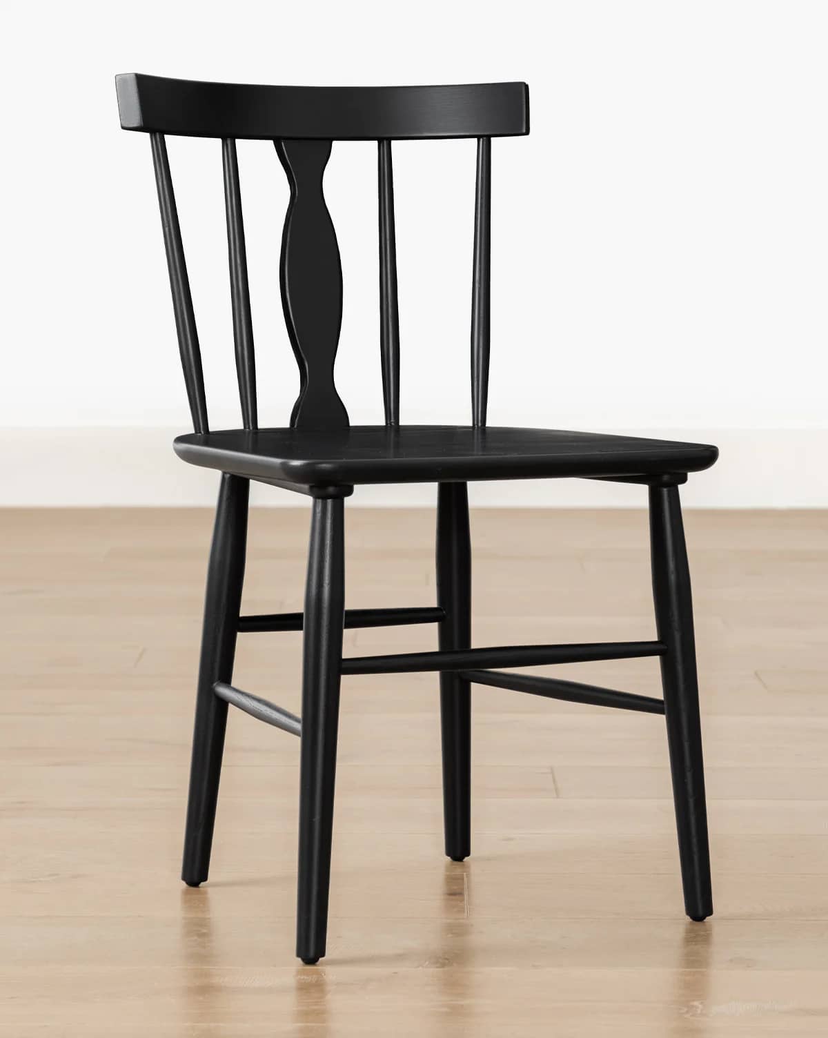 Spindle Back Dining Chair - 2