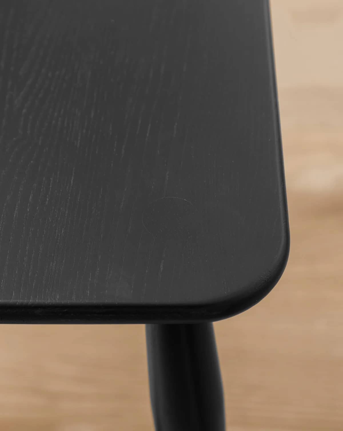Spindle Back Dining Chair - 5