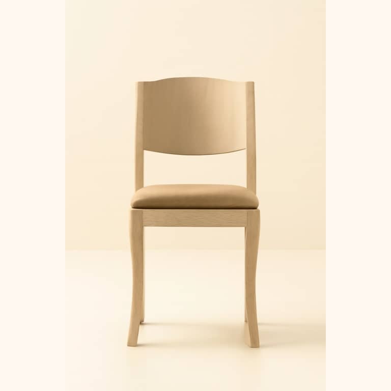 Shepherd Curve Dining Chair - 1