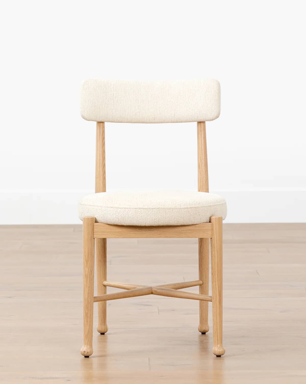 Garance Modern Dining Chair - 1