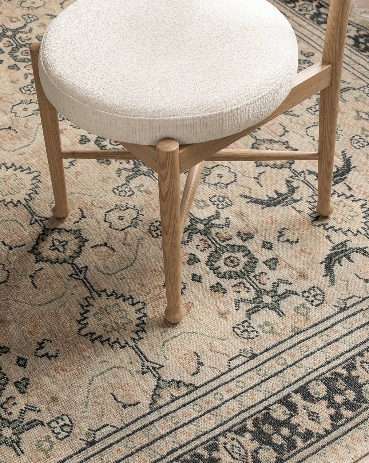 Garance Modern Dining Chair - 5