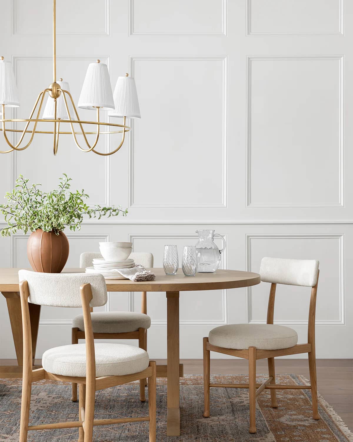 Garance Modern Dining Chair - 3