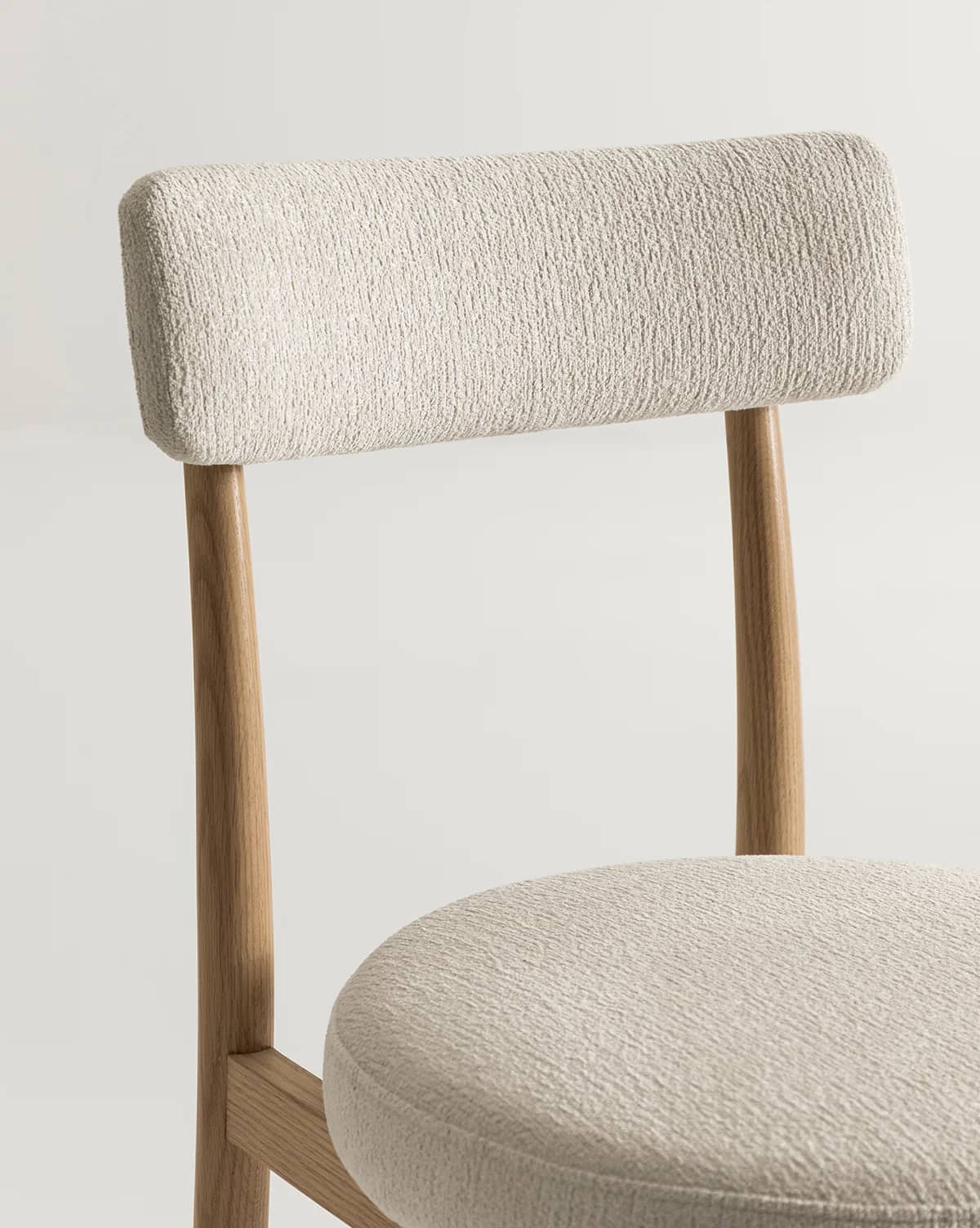 Garance Modern Dining Chair - 4