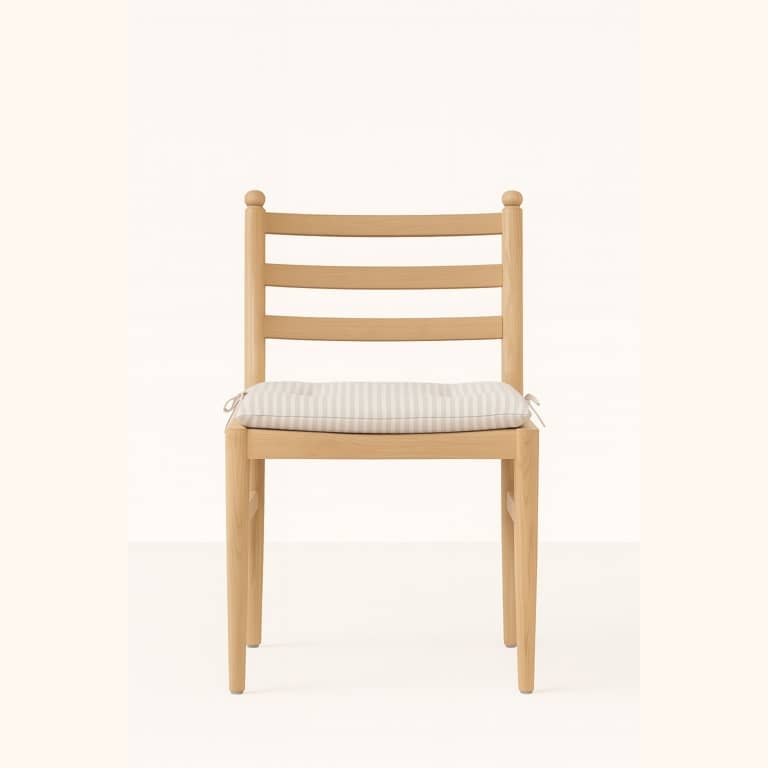 The Willow Ladder Chair - 1