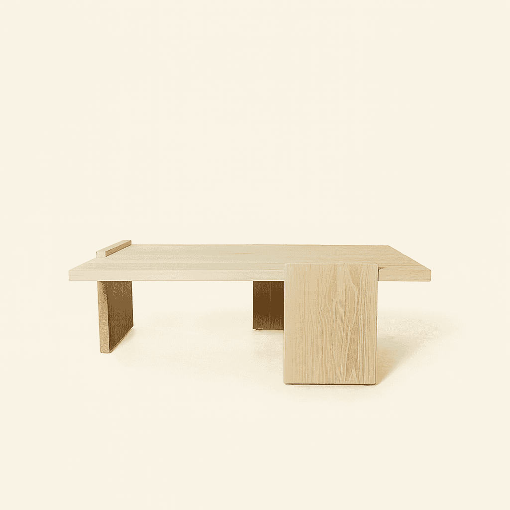 Nordic Balance Coffee Table - 1
