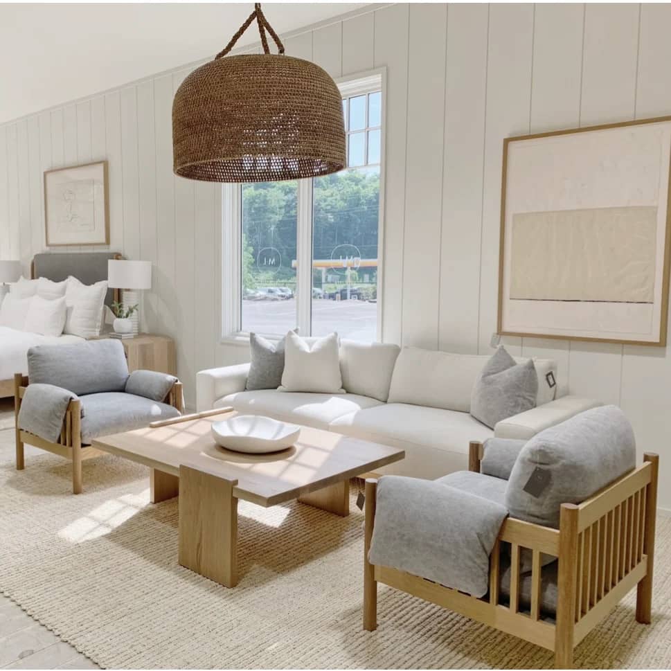 Nordic Balance Coffee Table - 2