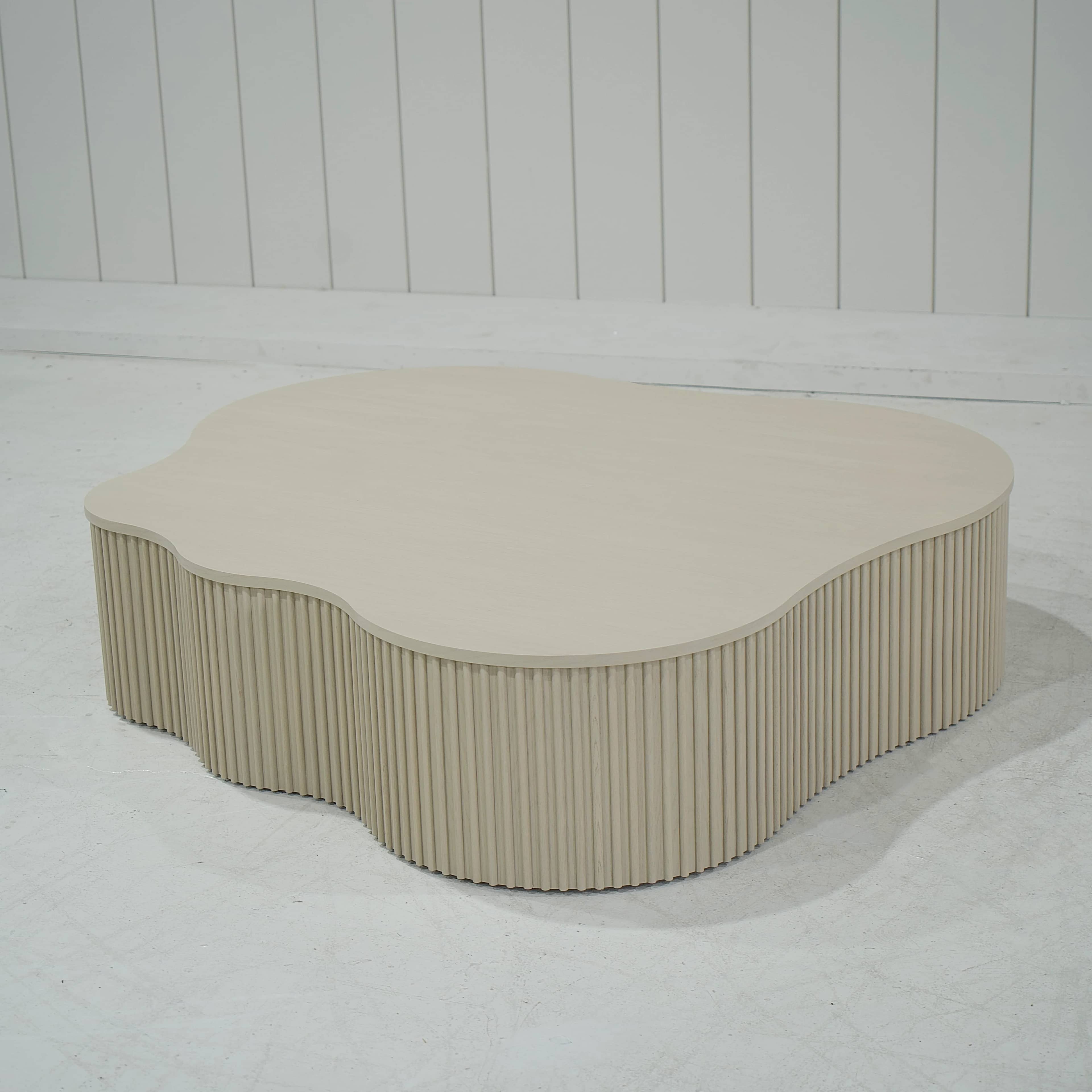 Ripple Nest Coffee Table Set - 5