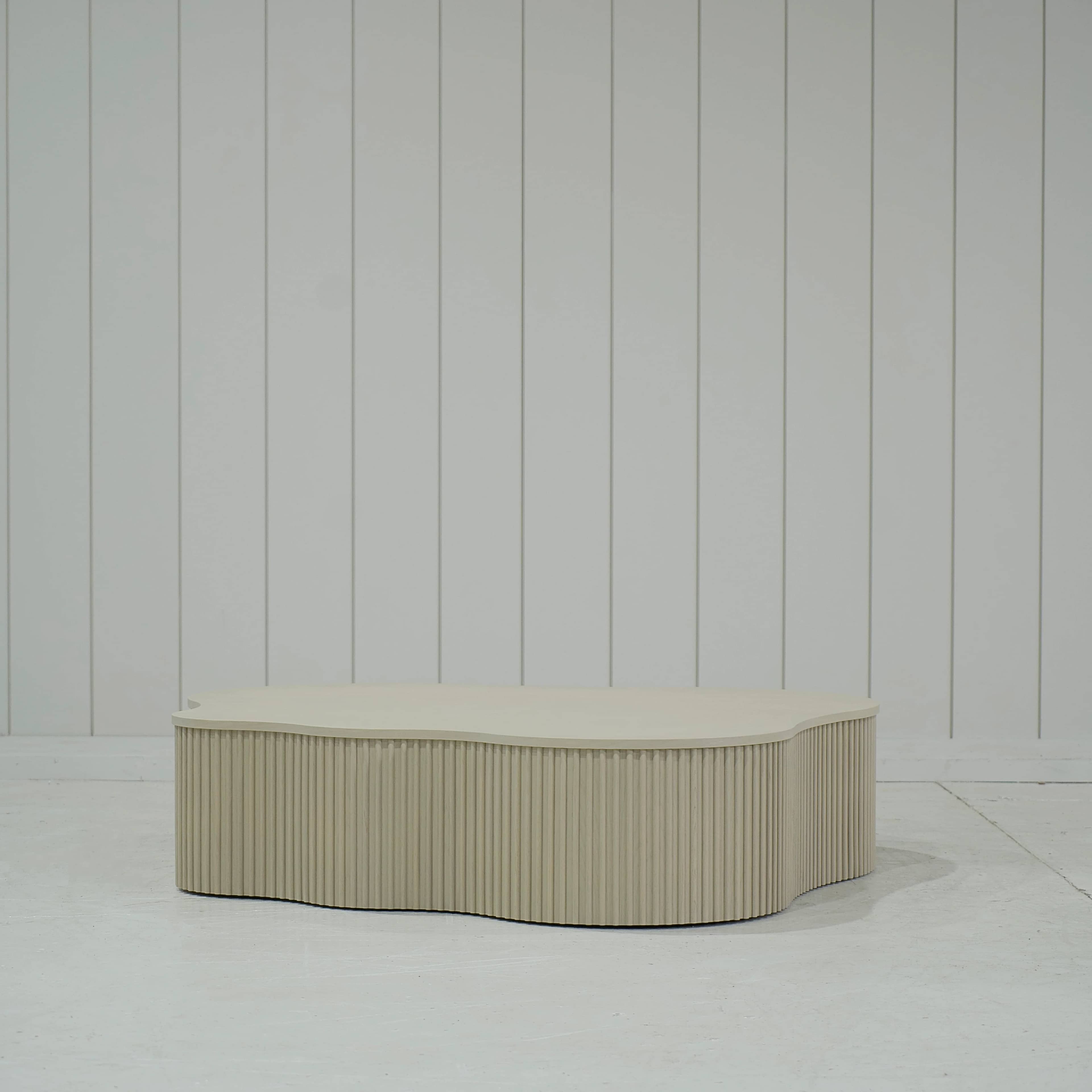 Ripple Nest Coffee Table Set - 4
