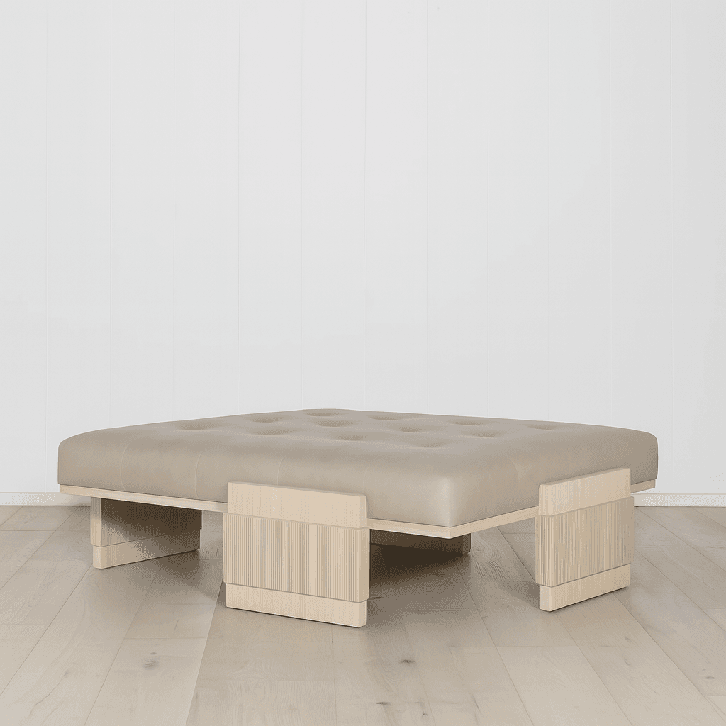 Crestwood Padded Coffee Table - 2