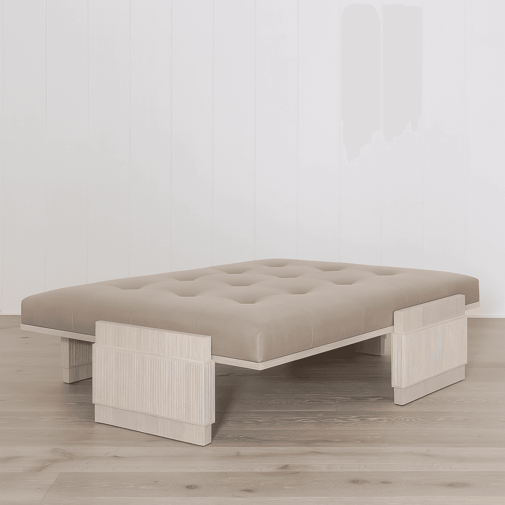 Crestwood Padded Coffee Table - 3