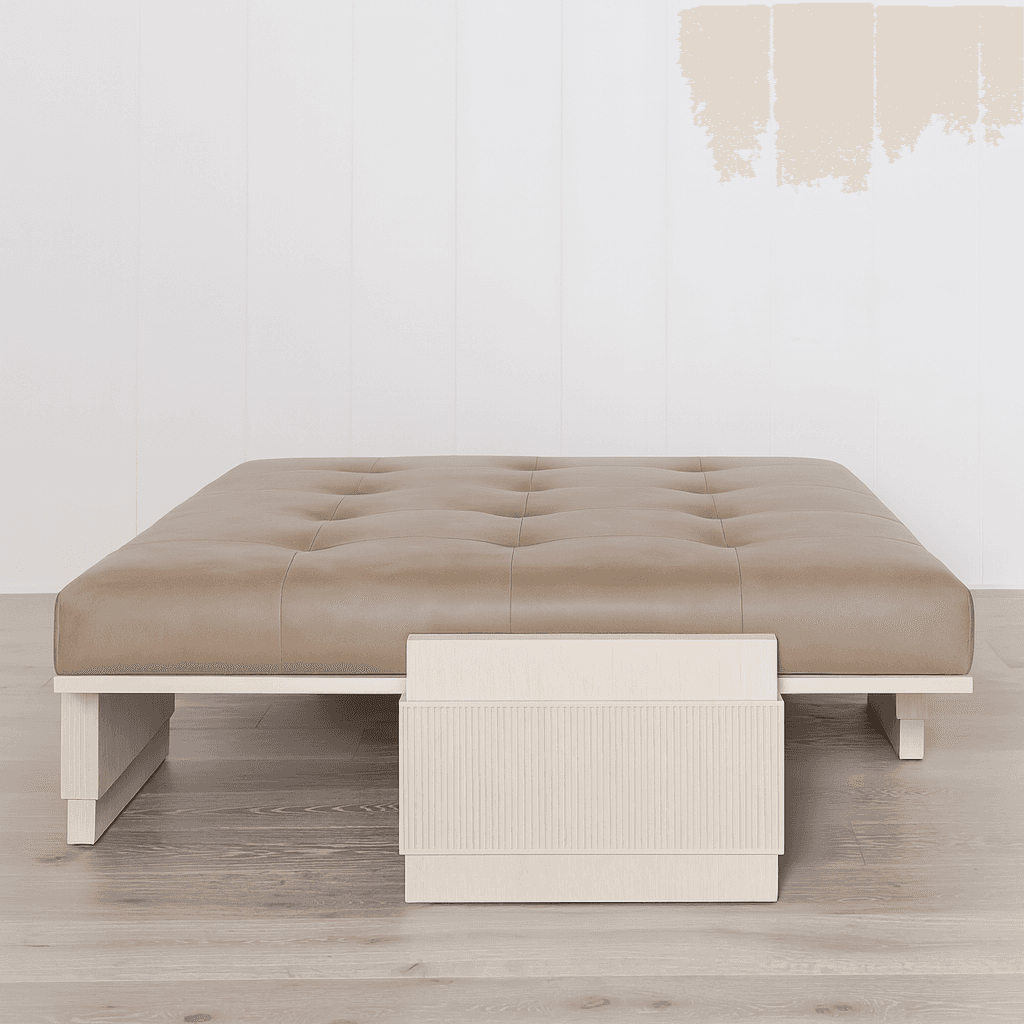 Crestwood Padded Coffee Table - 5