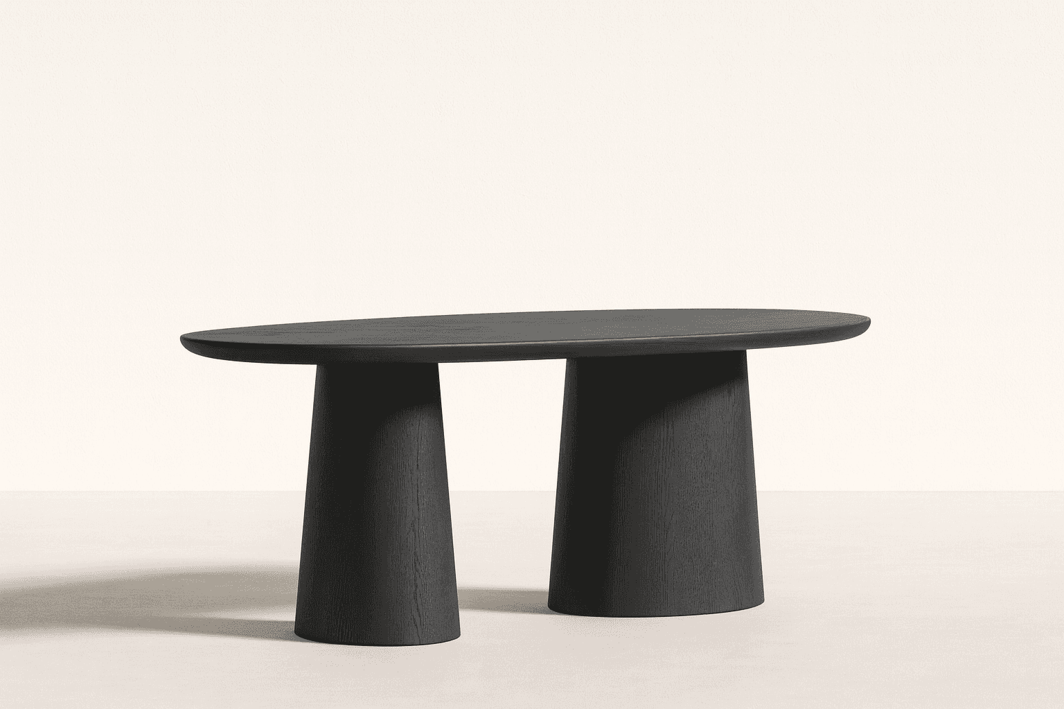 Astra Oval Dining Table - 1