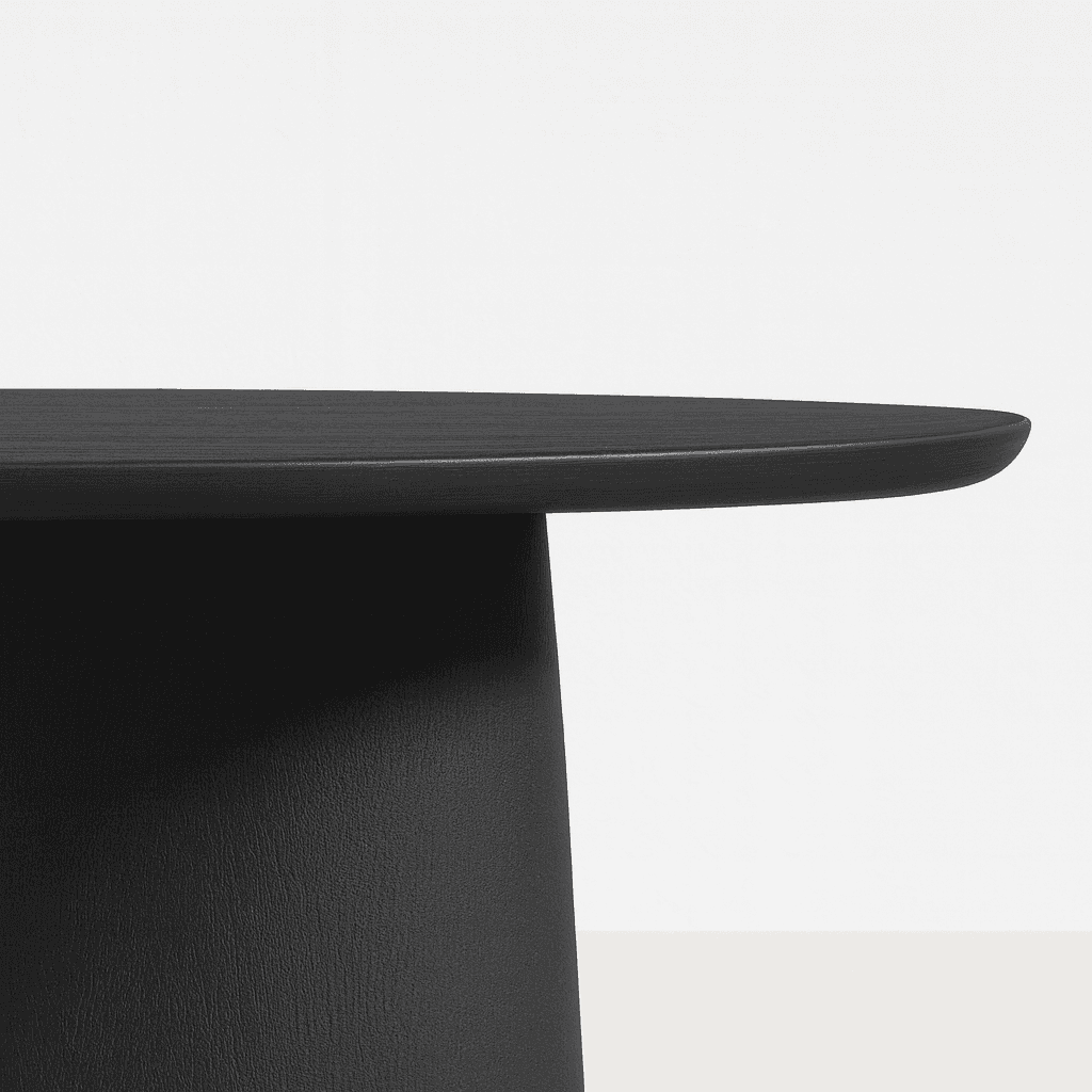 Astra Oval Dining Table - 3