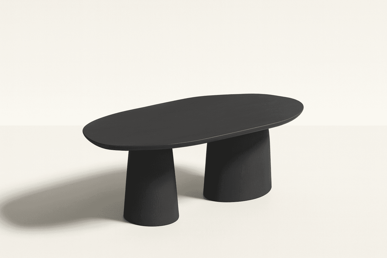 Astra Oval Dining Table - 4
