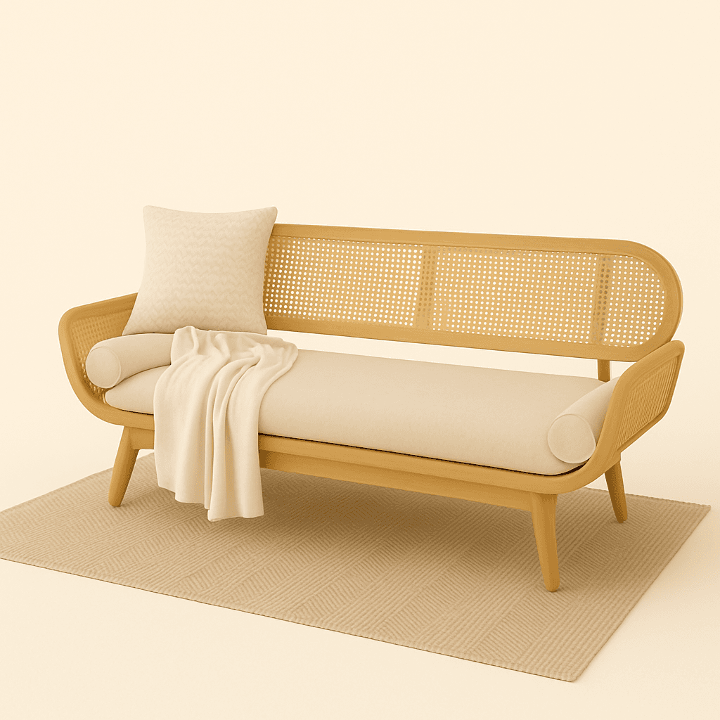 RattanBreeze Daybed - 1