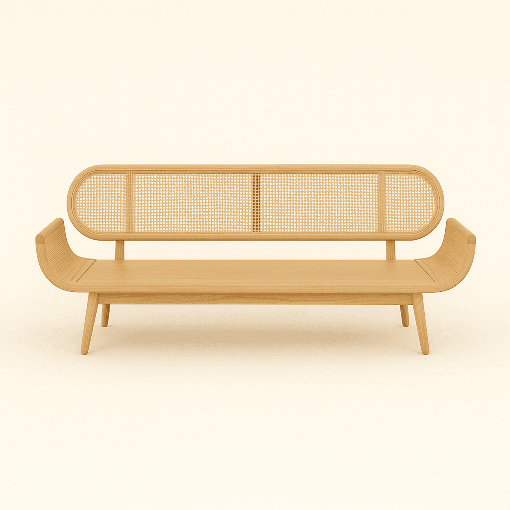 RattanBreeze Daybed - 4