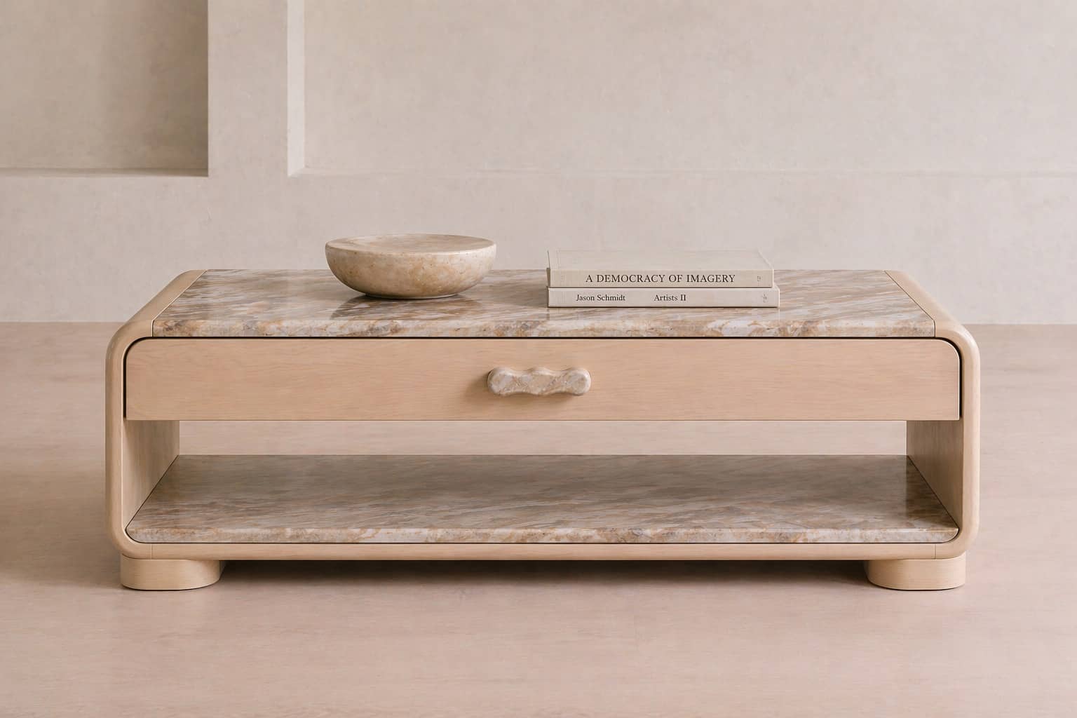 Moro Coffee Table - 1