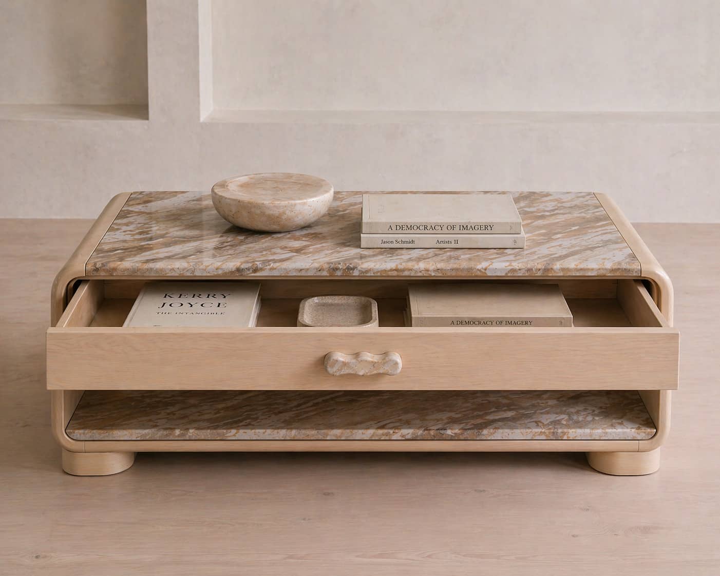 Moro Coffee Table - 3