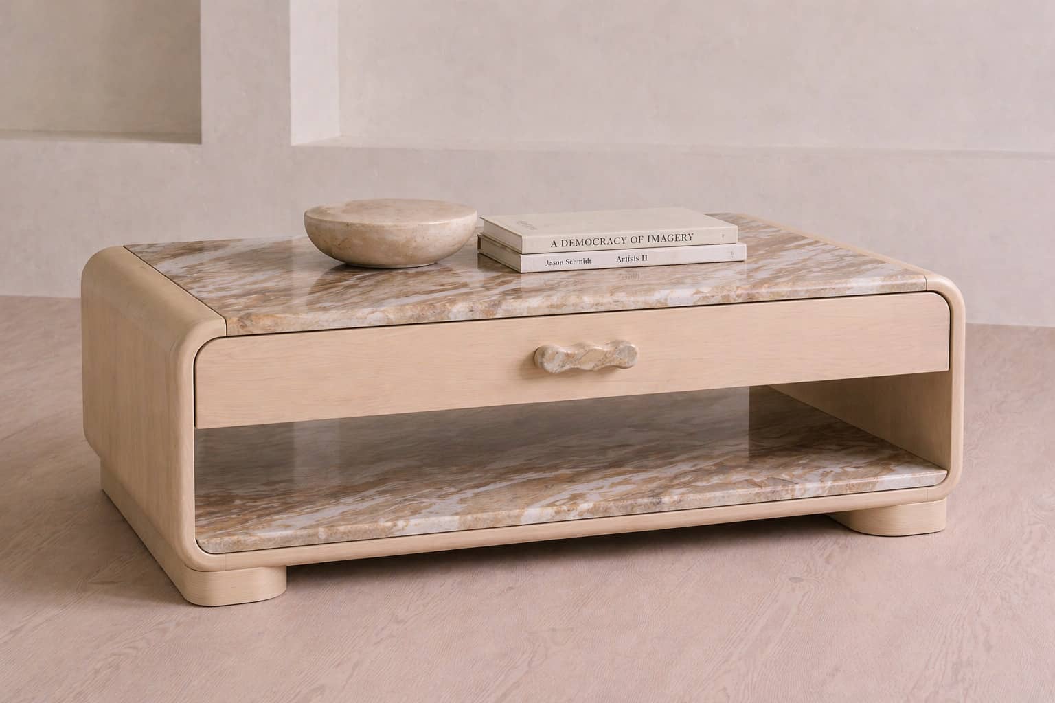 Moro Coffee Table - 2