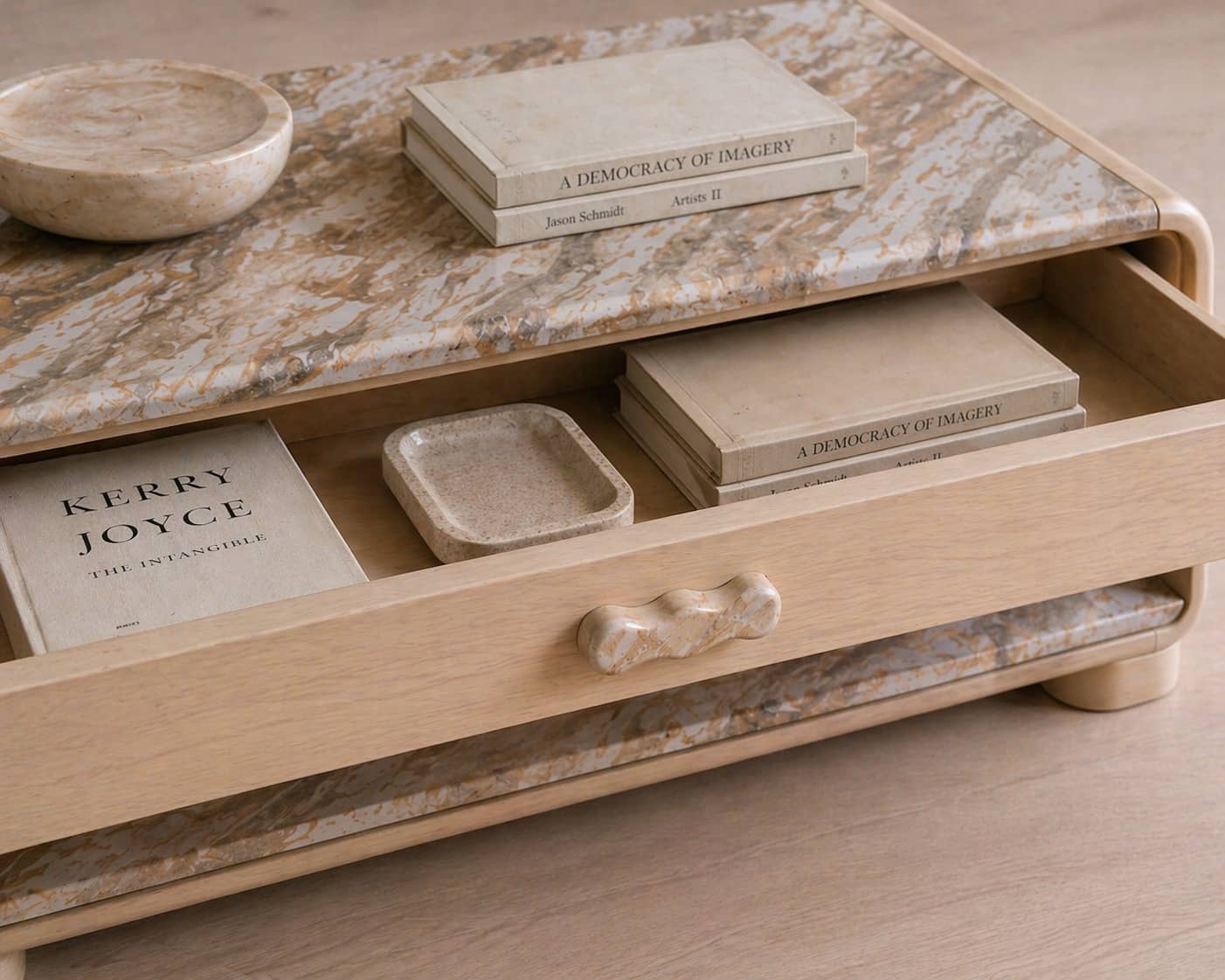 Moro Coffee Table - 4
