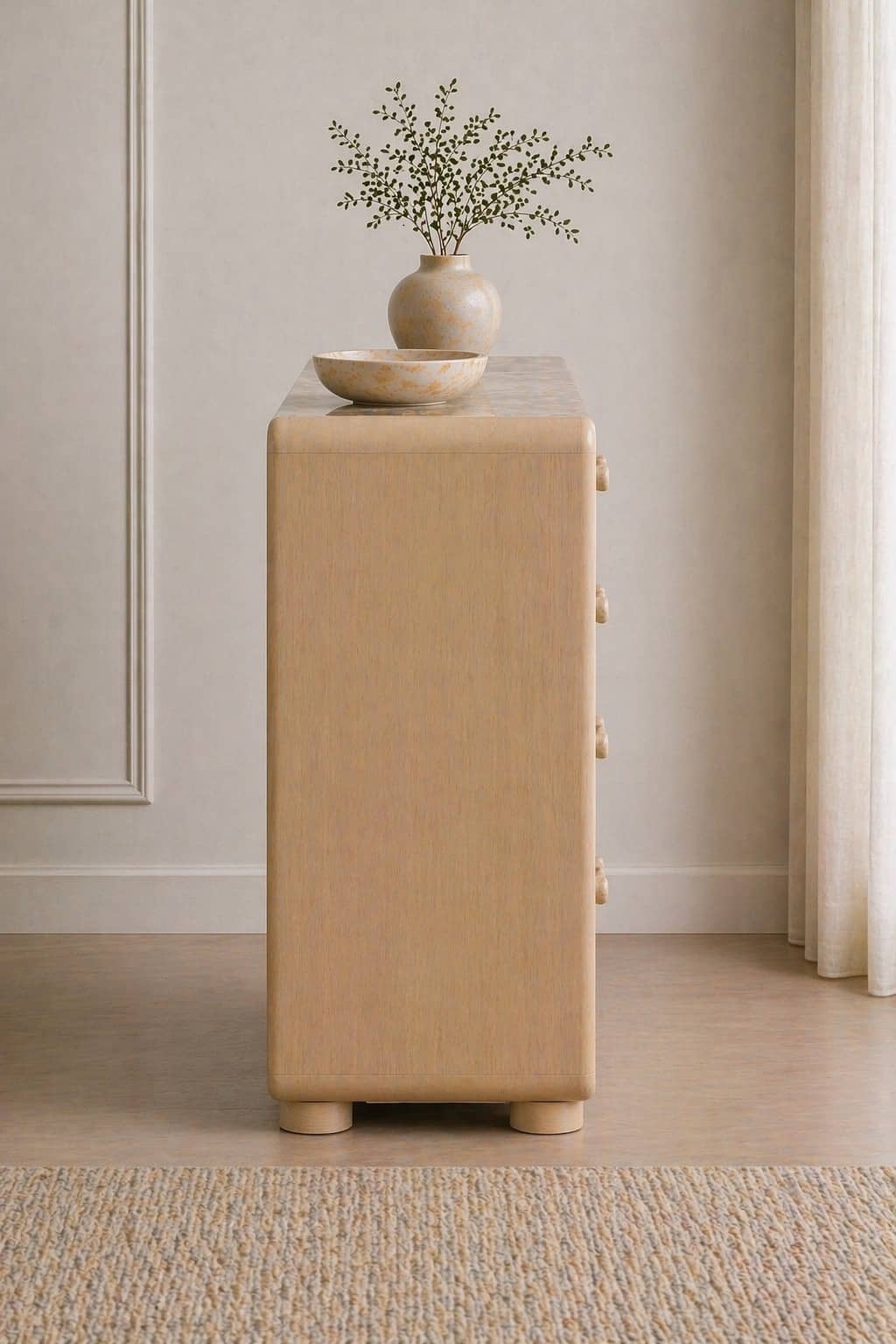 Rove 5-Drawer Chest - 3
