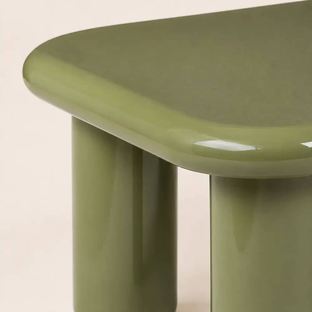 Solis Pillar Coffee Table - 2