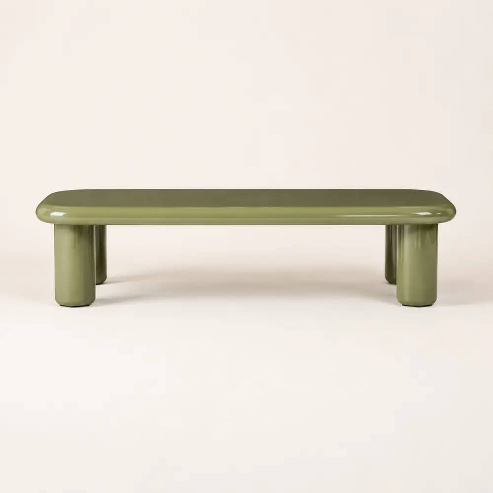 Solis Pillar Coffee Table - 3