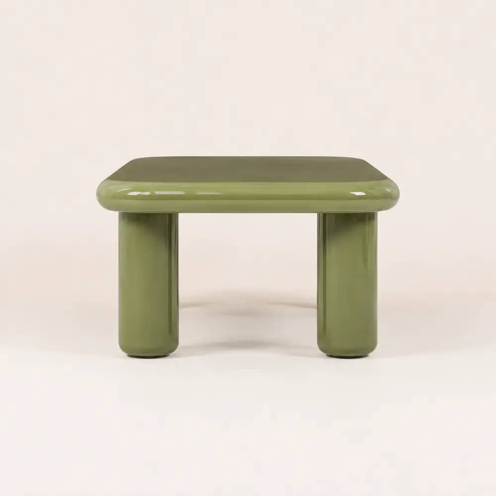 Solis Pillar Coffee Table - 4