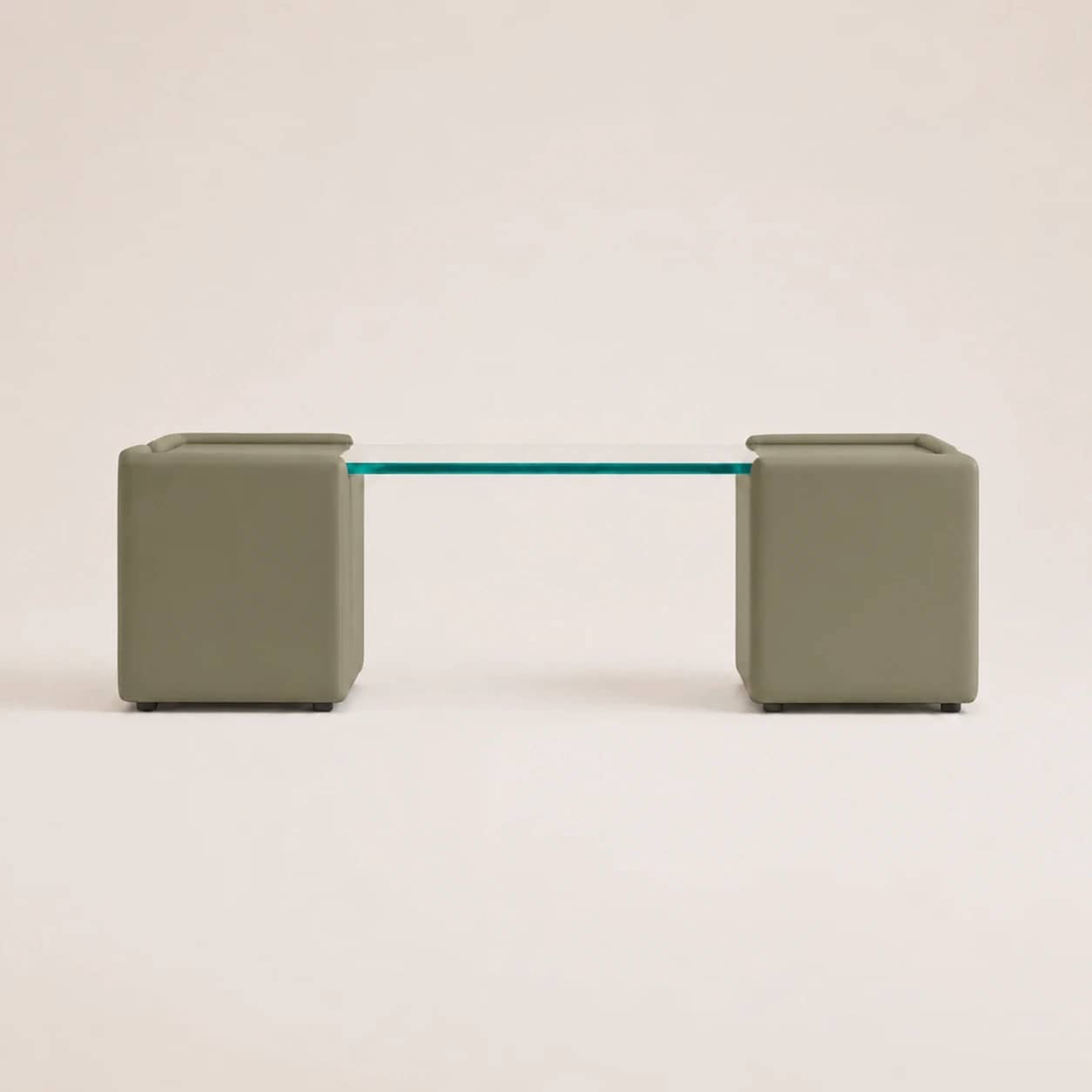 Elara Float Coffee Table - 1