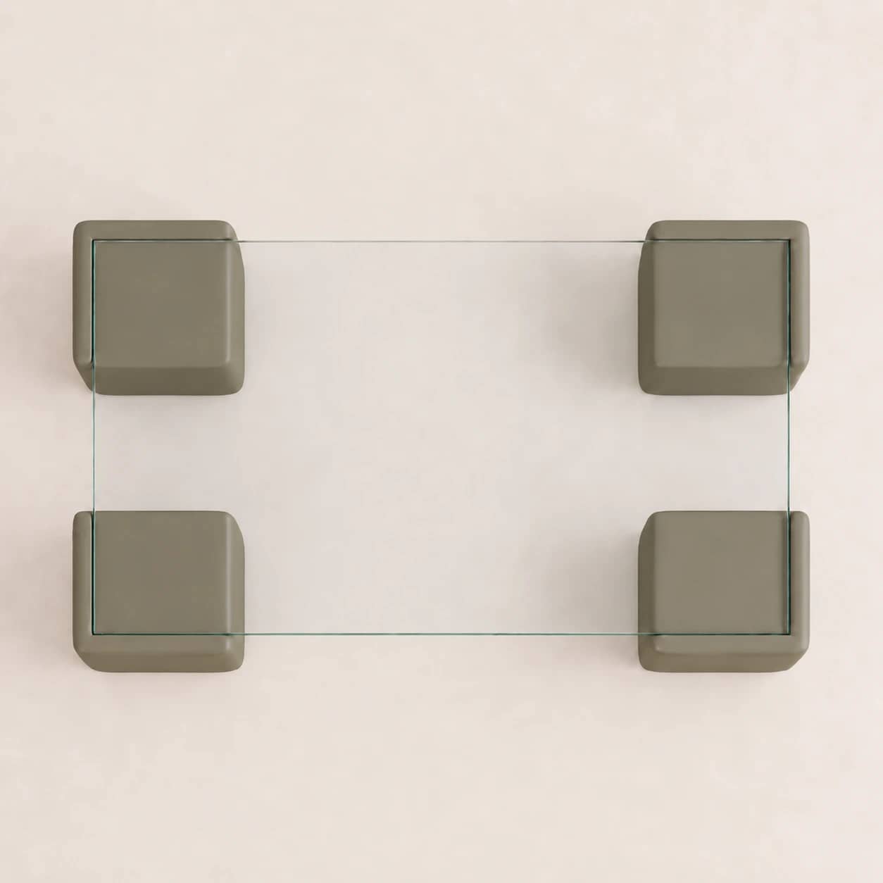 Elara Float Coffee Table - 2