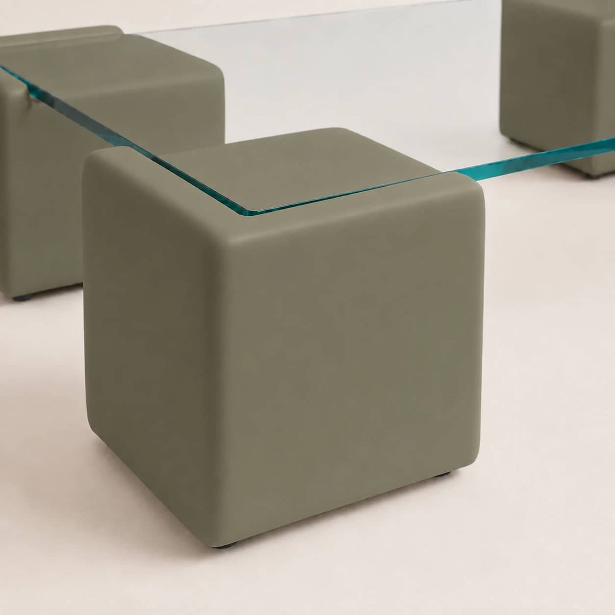 Elara Float Coffee Table - 4