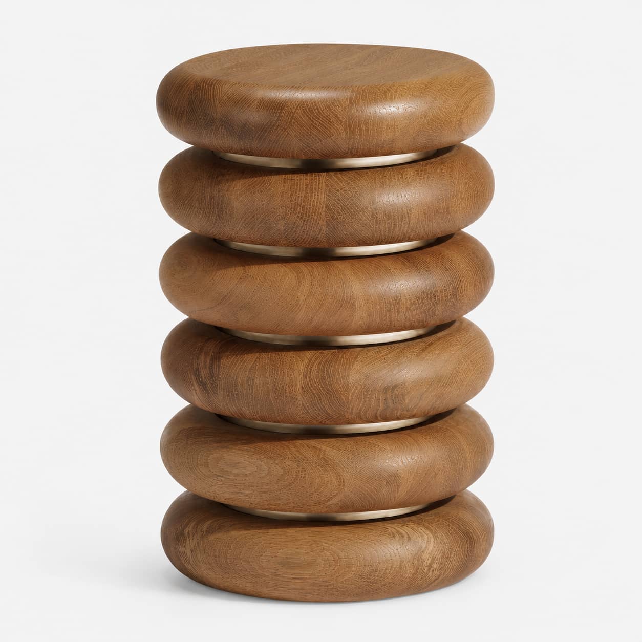 Orbitra Halo Side Table - 1
