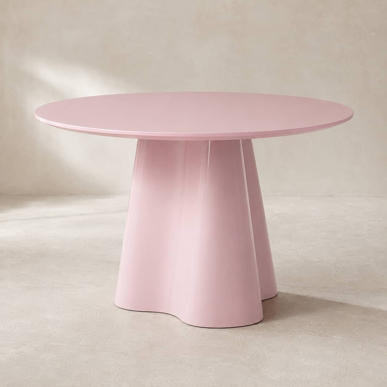 Roselle Bloom Dining Table - 2