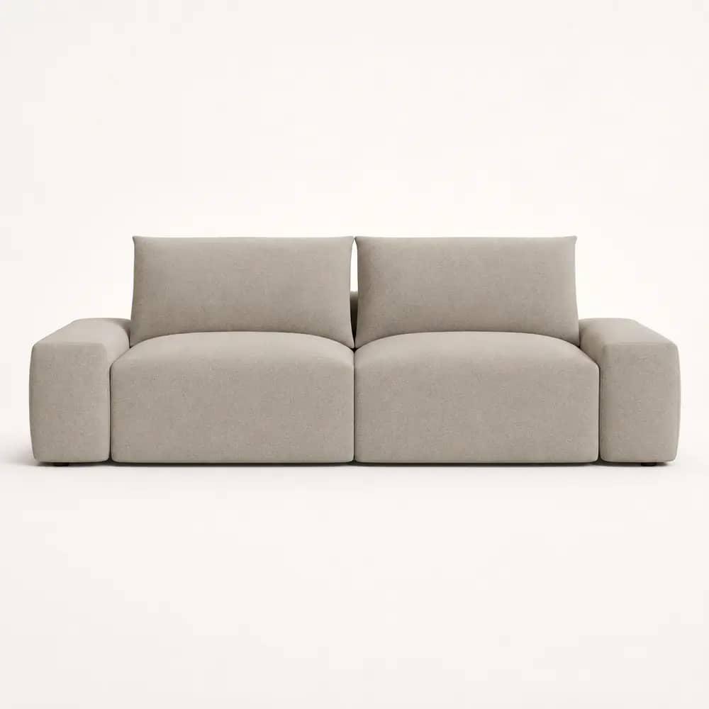 Seren Cove Upholstered 2-Seater Sofa - 1