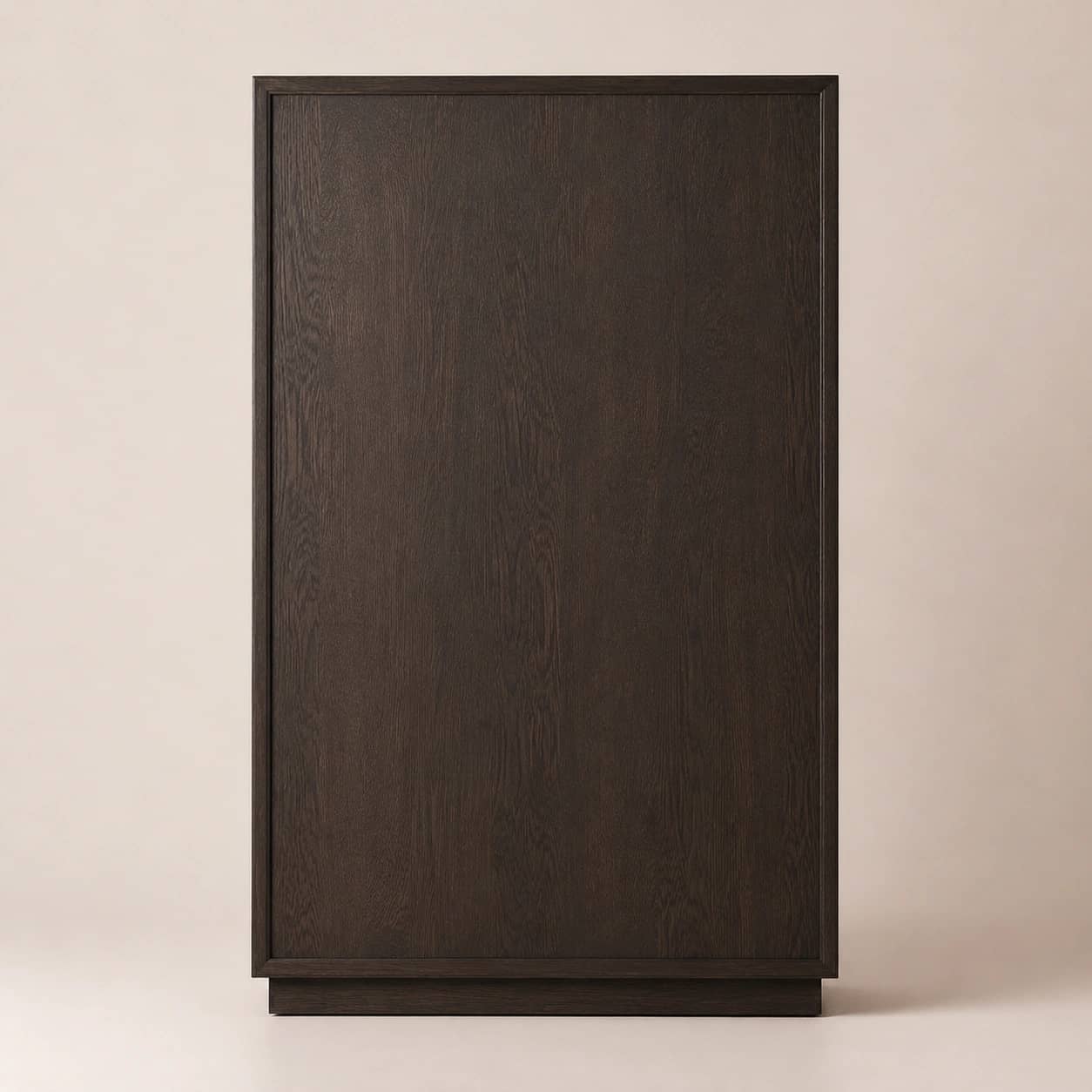 Arvello Hand-Carved Tall Storage Cabinet - 2