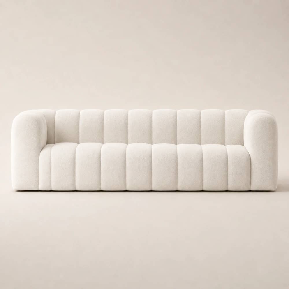 Lunara Channel Sofa - 1